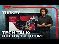 Tech Talk: Fuel For The Future