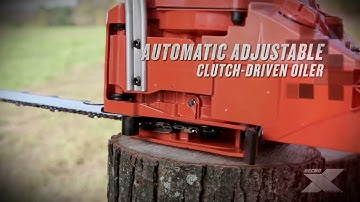 ECHO Chainsaws CS 501P Handle Product Knowledge Video