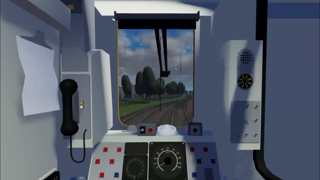 British Railway - Regional - Class 156