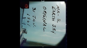 Mercury-Redstone 2 4k footage