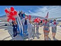 Jet2com airline welcome back to the bulgarian black sea coast