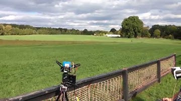 Simple Arduino powered antenna tracker.