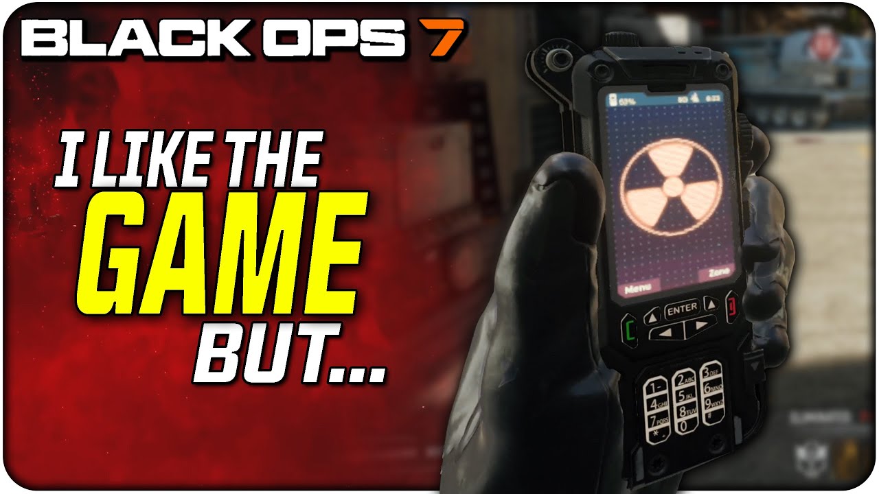 My Experience with the Black Ops 7 Beta so Far - YouTube