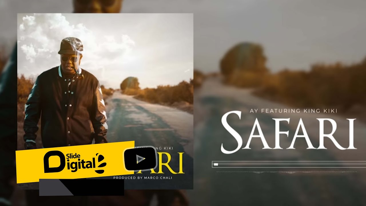 safari by ay