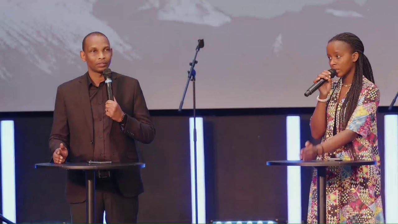 SONRISE CHURCH Yakabiri Servise