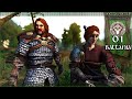 CÚ CHULAINN AND BOUDICCA'S LEGEND! - Mount and Blade 2 Bannerlord (Battania) Campaign Gameplay #1