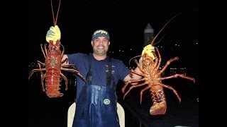 Southern California Hoop Netting with Natalie Ann Sportfishing/EZ Sportfishing