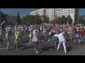 День города и День шахтера отметили в Солигорске