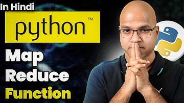 #37 Map Reduce Function in Python