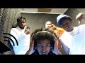 MAKING A TRASH SONG IN THE STUDIO INFRONT OF 99Nation *LOYALTY TEST*