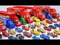Disney Pixar Cars Unboxing Review | Disney Pixar Cars Transforming Mack Playset