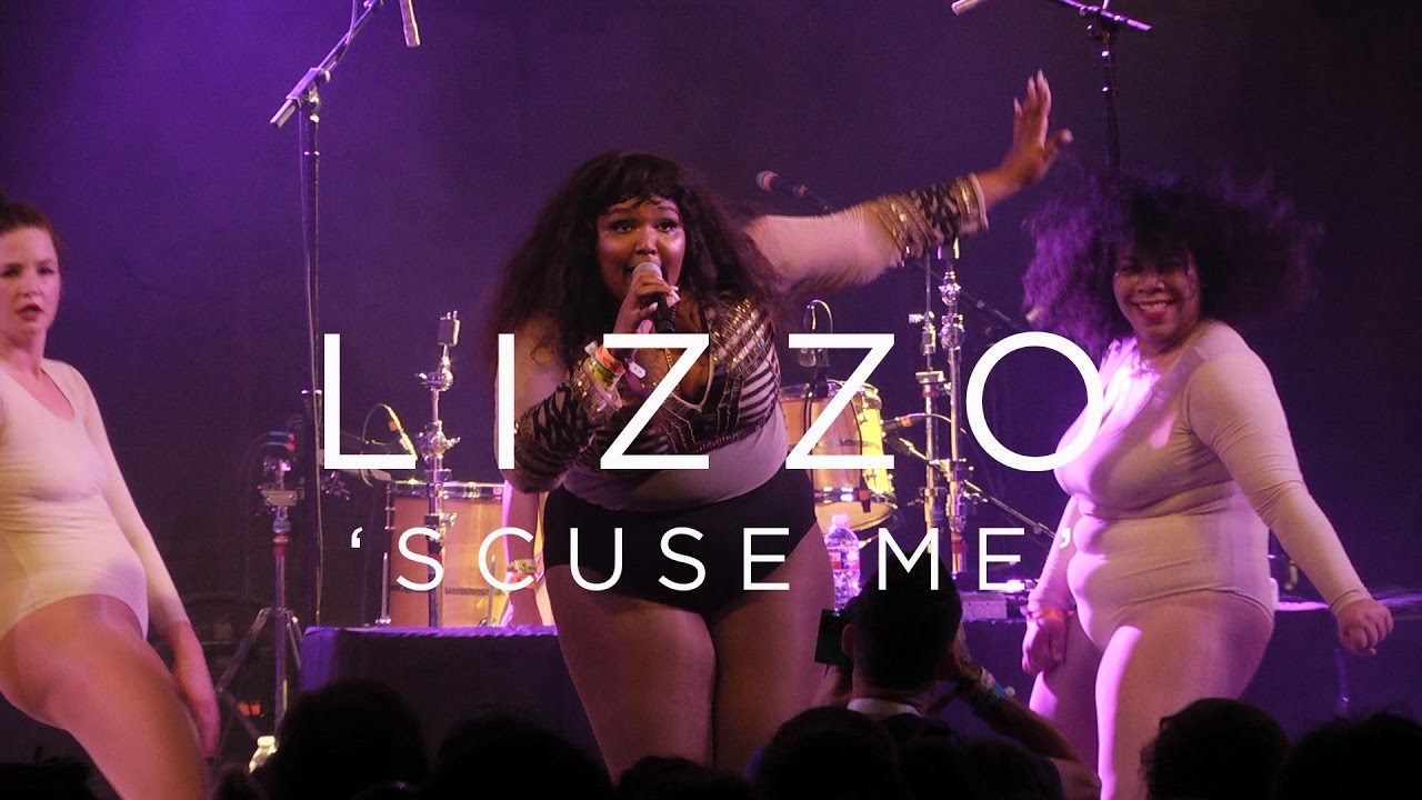 news Lizzo: 'Scuse Me' SXSW 2017