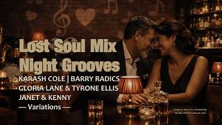 Lost Soul Mix – Night Grooves | Music Vision