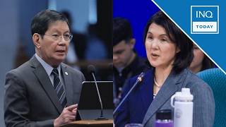Lacson removed as blue ribbon chair, Pia Cayetano takes over | INQToday