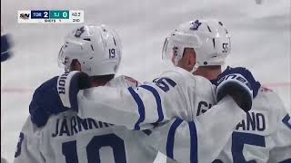 Full NHL Highlights | Maple Leafs vs. Sharks - January 6, 2024 News