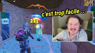 fortnite est devenu trop simple