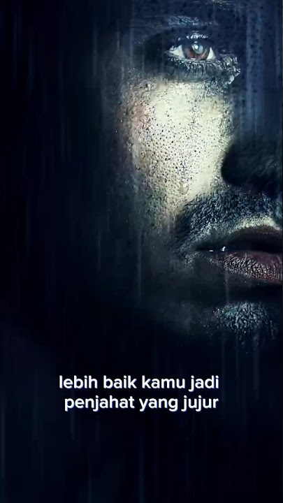 #SINDIRAN TERUNTUK ORANG BERMUKA DUA