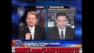 ABC's Rick Klein Interview