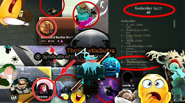 Godseeker that runs EU | Deepwoken