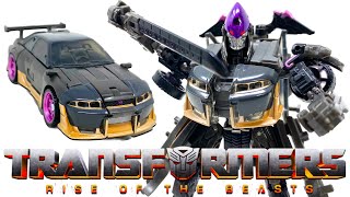 Transformers Studio Series 104 RISE OF THE BEAST Deluxe Class NIGHTBIRD Review