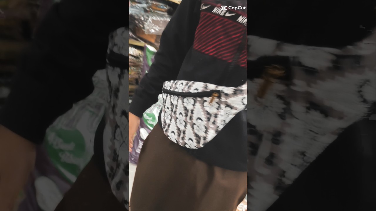 Cross body side bags for women / Sling side bag for men 