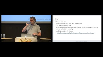Java EE 8 finally final! Now what? by David Delabassee