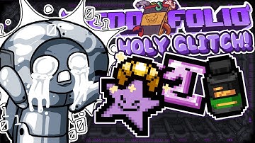 THE HOLY DELETED PILGRIMAGE - Fiend Folio The Binding of Isaac Repentance - Part 53