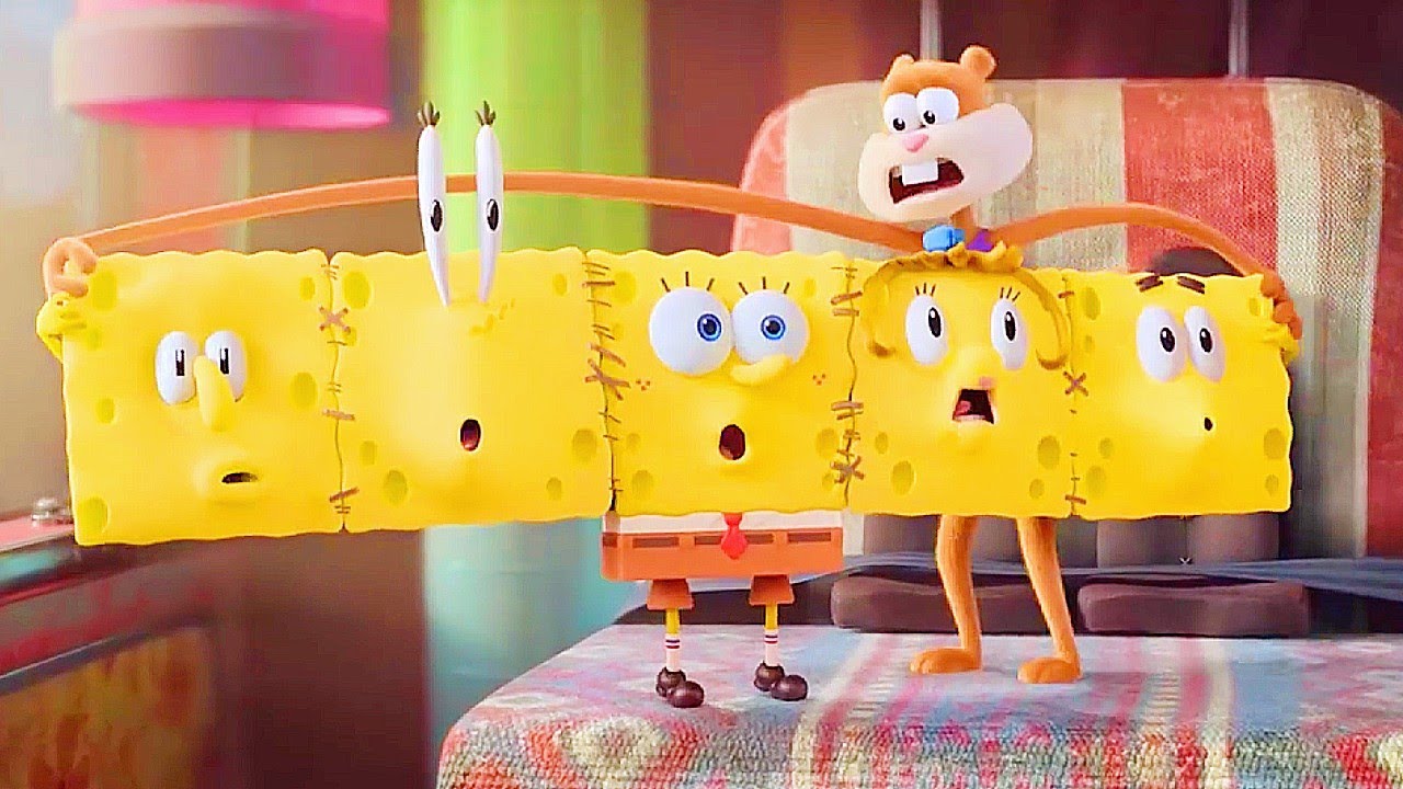 BOB ESPONJA criou MILHÕES de NOVAS CÓPIAS para resgatar seus amigos capturados pelos humanos