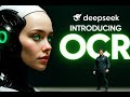 DeepSeek Unleashes Free AI That Breaks Every OCR Record VEED