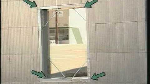 Eco-Block Training -- Part 9 Wall Openings