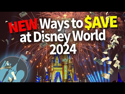 Vídeo: Economize em férias na Disney World