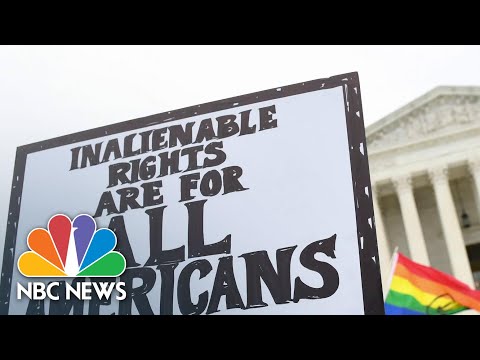 What Types Of Discrimination Are Against The Law And Why? - NBC News NOW.