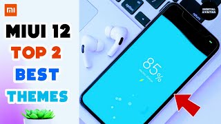 Top 2 Best Miui 12 themes for any Xiaomi redmi poco mobile|Top 2 Best Miui 12 Themes April 2021