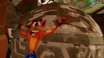 Crash Dash (Crash Bandicoot 2: Cortex Strikes Back #5)