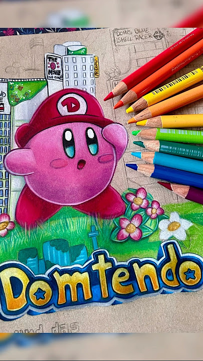 WIP ✍🏻|| Kirby und das vergessene Land Switch 2 edition   ✨#kirbyandtheforgottenland #domtendo