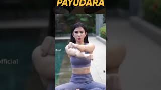 @maria vania || cara mengecangkan payudara