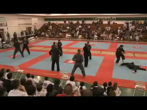 Kenpo Demo 2009