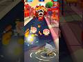 Talking angela gameplay - Android 🐝🌈💜✨🤩 #shorts #tomhero #music