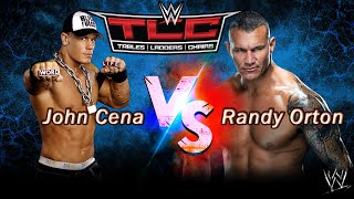 John Cena vs Randy Orton | TLC 2013 | Best Promo FullScreen HD