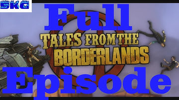 Tales From The Borderlands Episode 2 Atlas Mugged Walkthrough Full Episode