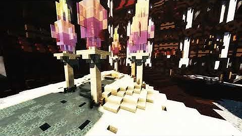 Minecraft Magical Faction Spawn with giant WarZone -  Minecraft Schematic Store