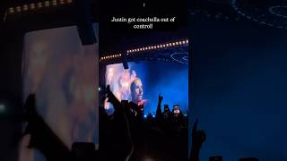 Justin Bieber Beauty And A Beat Coachella  justinbieber coachella beautyandabeat haileybieber