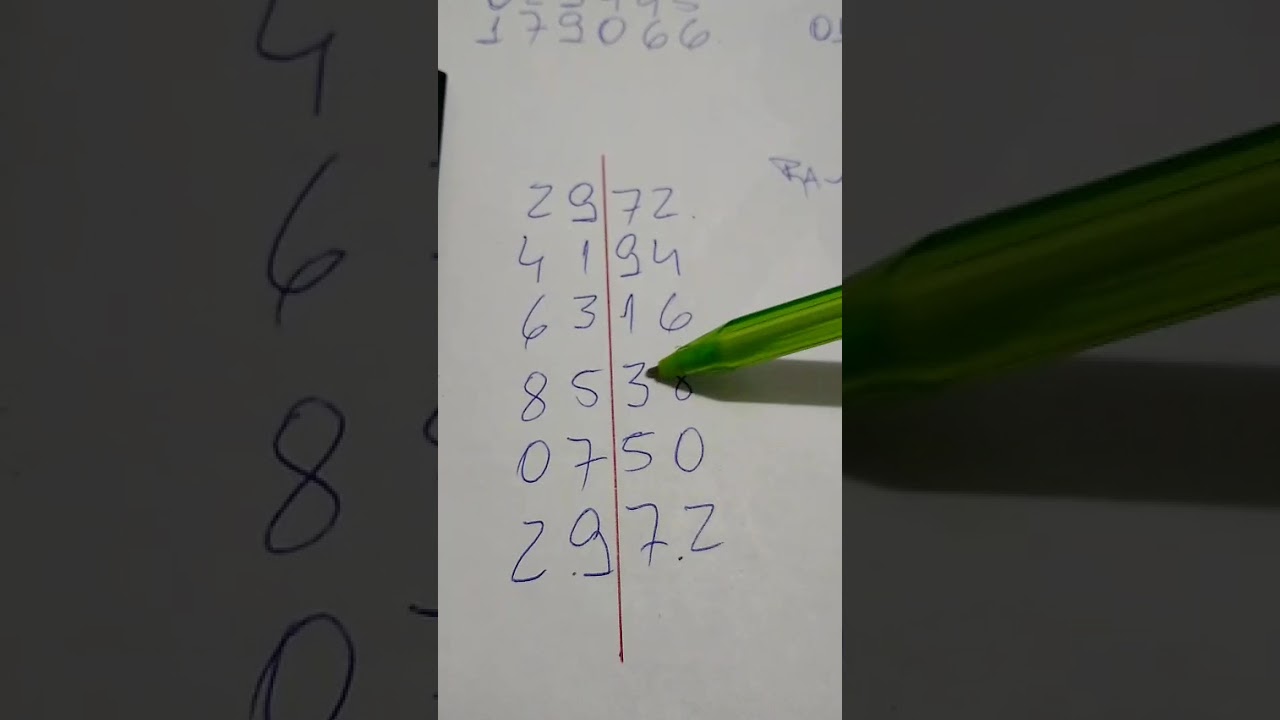 Mega Sena 2972 🍀 Prêmio 55 milhões - Segue tabelas 