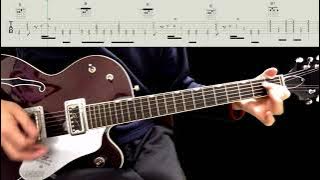 Guitar TAB : Boys (Lead Guitar) - The Beatles