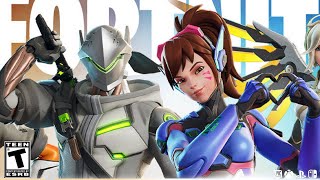 *NEW* is  Fortnite's Overwatch Update any good?