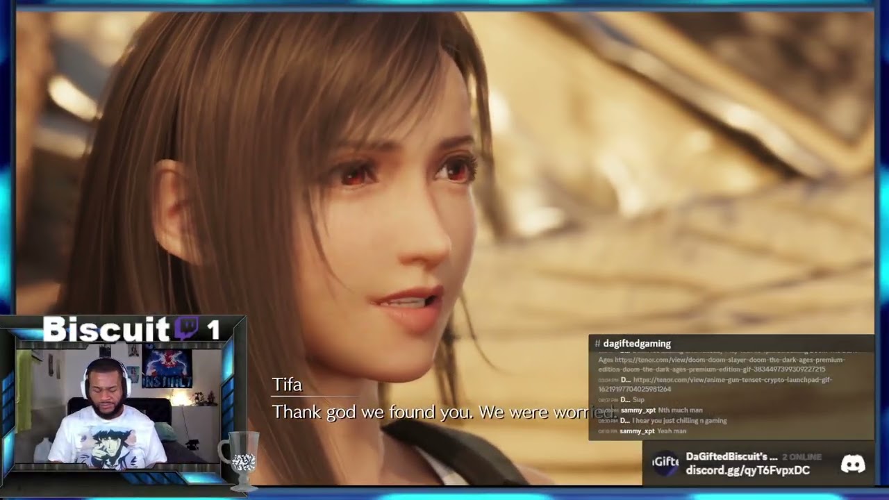 DaGifted Gaming FINAL FANTASY VII REBIRTH 17