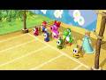 Mario Party Superstars 4v4 Minigames Gameplay | Jump Rope, Bomb Tanks & Balloon Bumper 😆