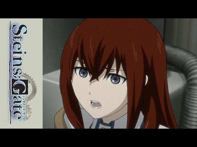 Jump into the Deep End of Time Travel with Steins;Gate