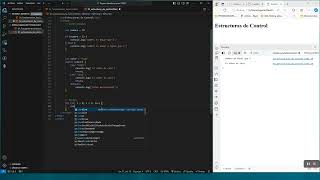 03   Estructuras de Control de JavaScript