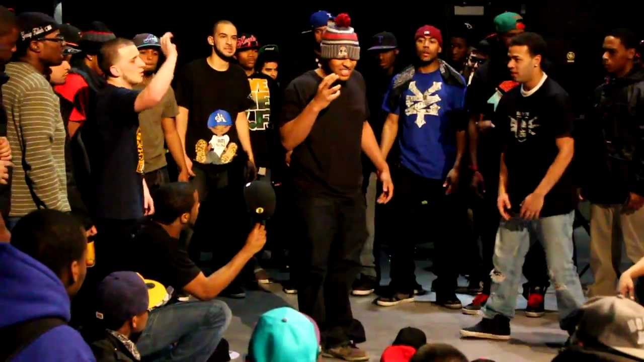 Phitted Talk - Theory VS Twinn Knuck - Twinn Knuck (Extra Round)